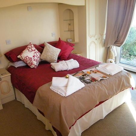 Eastcote Luxury Guest House Clyst Saint Mary Zimmer foto